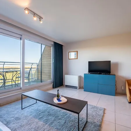 Daire Marebelle With Seaview By Interhome Bredene