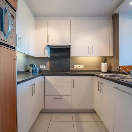 Daire Marebelle With Seaview By Interhome Bredene