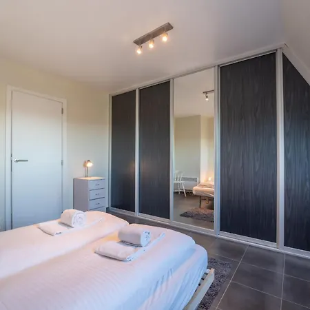 Daire Marebelle With Seaview By Interhome Bredene