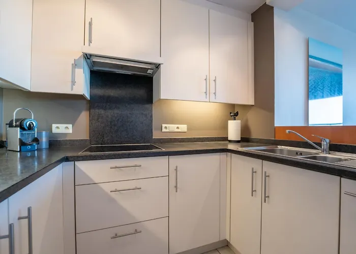 Apartment Marebelle With Seaview By Interhome